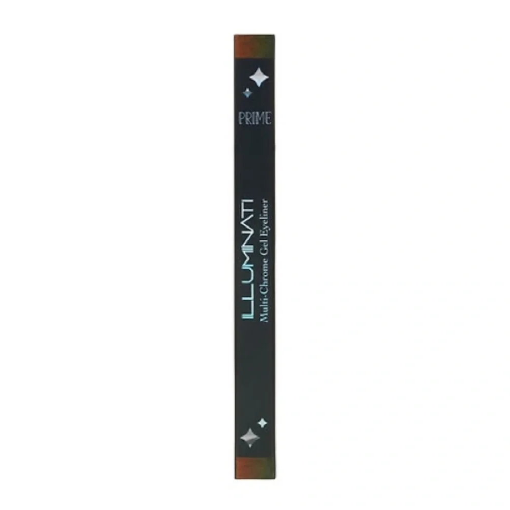 Illuminati Cosmetics Multi-Chrome Gel Eyeliner in Prime